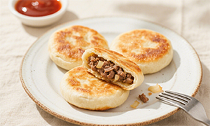 牛肉馅饼