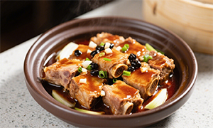 豉汁蒸排骨